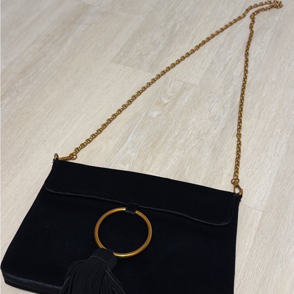 Black Crossbody Bag